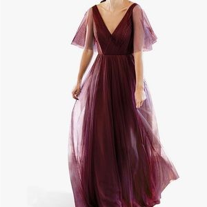 Tulle Bridesmaid Dresses - Formal Evening Dresses